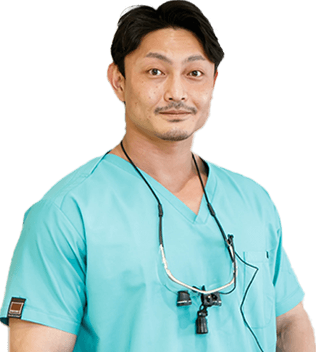 Miyazono Tomoyuki 院長・宮園智之