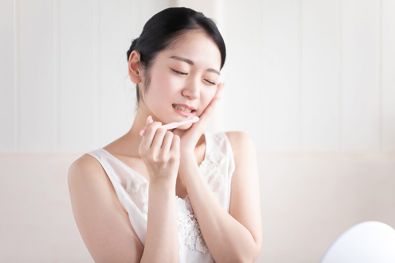 理由④：当日予約も対応可能！急な歯の痛みも相談ください